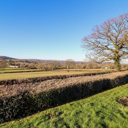 Berwyn View Villa Welshpool Exterior photo
